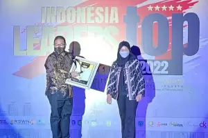 CTO MNC Yudi Hamka Raih Penghargaan Bergengsi Indonesia Top Leaders Award 2022