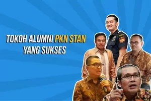 Kenalkan, Ini 6 Tokoh Alumni PKN STAN yang Sukses di Kancah Nasional