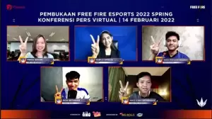 Tingkatkan Kualitas Atlet Esports Indonesia, Free Fire Hadirkan Format dan Jalur Baru di Turnamen 2022 Spring