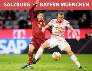 Preview RB Salzburg vs Bayern Muenchen: Kejutan Manis Tim Underdog