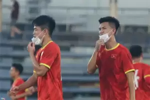 Vietnam Keluhkan Rumput Stadion Prince Kamboja di Piala AFF U-23 2022