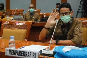 Mafia Karantina dan Visa di Bali Marak, Menparekraf Sandiaga Uno: Mencoreng Pariwisata Indonesia
