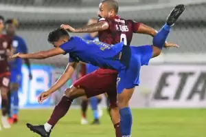 Hasil Liga 1 2021/2022, Borneo FC vs PSIS: Penalti Boaz Ditepis, Pesut Etam Urung Menang