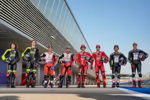 Ducati Punya 8 Pembalap di MotoGP 2022, Bos Dorna Sports: Yang Penting Tim Satelit Bahagia