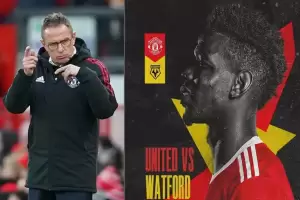 Jelang Manchester United vs Watford: Wajib 3 Poin
