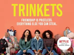 Serial Netflix Trinkets Ulas Kepribadian Pelaku Kleptomania