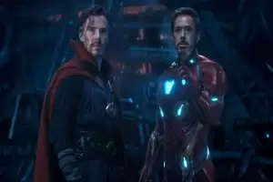 Diduga Jahat, Iron Man di Doctor Strange 2 Bukanlah Tony Stark
