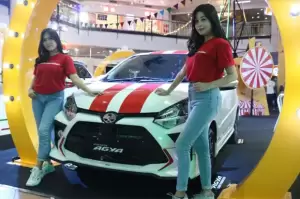Program Race to Win Kalla Toyota Beri Diskon Puluhan Juta Rupiah