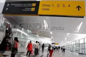 Server Aplikasi Error, Penumpang Menumpuk di Pemeriksaan Imigrasi Bandara Soetta
