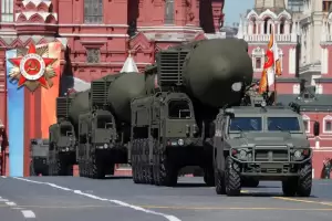 Ancaman Nuklir Rusia ke Ukraina, Putin Tidak Bisa Sendirian Aktifkan Bom Atom