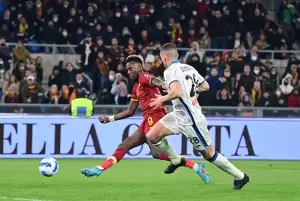 Hasil AS Roma vs Atalanta: Gol Tammy Abraham Menangkan Giallorossi