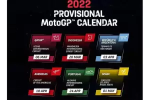 Hore! Tiket Tonton MotoGP Indonesia Ditambah 1.000