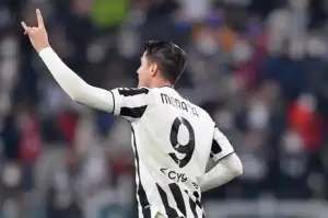 Liga Italia 2021/2022: Babak I, Alvaro Morata Bawa Juventus Ungguli Spezia