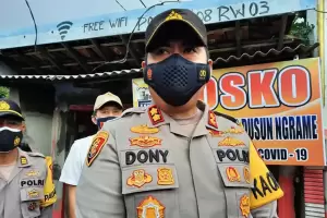 Profil AKBP Dony Alexander, Perwira Polisi Bikin Kapok Tio Pakusadewo hingga Fico Fachriza