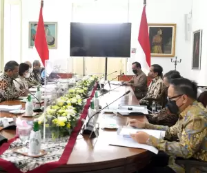 Resmi, Jokowi Terima Daftar Lengkap Nama 21 Calon DK OJK