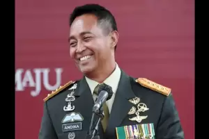 4 Jenderal Lulusan LN, Panglima TNI Andika Perkasa Jebolan Harvard University