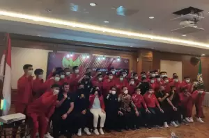 Malam Ini, 40 Pemain Timnas Indonesia U-19 Terbang ke Korea Selatan untuk Jalani TC