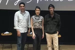 Lagu Walau Ku Jauh Jadi Inspirasi Lahirnya Film Pendek Happy Anniversary