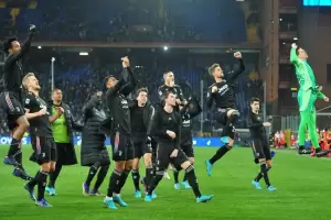 Liga Italia Sampdoria vs Juventus: Si Nyonya Tua Masih Terlalu Tangguh