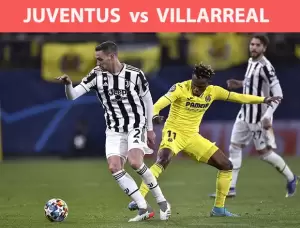 Preview Juventus vs Villarreal: Teror Kapal Selam Kuning