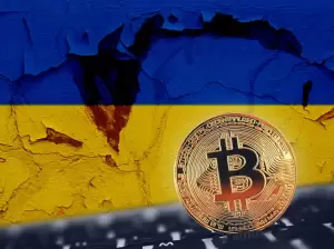 Ukraina Gandeng Perusahaan Kripto untuk Terus Melawan Rusia