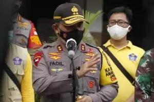 Berangus Narkoba, Fadil Imran ke Kapolsek Cengkareng: Bersihkan Kampung Ambon!