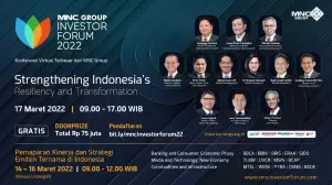 Besok Mau Zoom Bareng Luhut, Airlangga & Wimboh di MNC Group Investor Forum 2022? Daftar Sekarang di Sini!