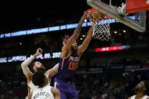 Hasil NBA, Rabu (16/3/2022): Heat, Suns dan Nets Janjian Menang