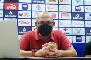Persija Jakarta vs Madura United, Macan Kemayoran Fokus Perbaiki Peringkat