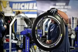 Michelin Siapkan Ban Modifikasi Khusus di MotoGP Indonesia 2022