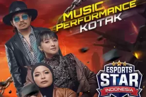 Persaingan Tora Sudiro, Angel Karamoy, Imam Darto, dan  Nabila Putri Meriahkan Babak Knockdown Esports Star Indonesia Season 3