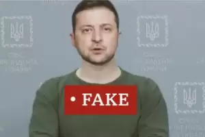Rusia Gunakan Teknologi Deepfake untuk Jatuhkan Mental Rakyat Ukraina