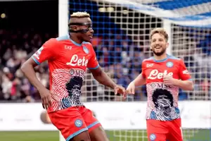 Liga Italia Napoli vs Udinese: I Partenopei Kuntit Milan di Puncak Klasemen