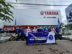 Jadi Rebutan, Inden Yamaha Fazzio di Lombok Dibatasi