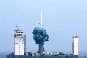 China Kembangkan Roket Jielong-3, Mampu Luncurkan 1.500 Kg Muatan ke Orbit Setinggi 500 Km