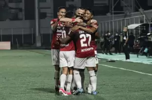 Bali United Tinggal Seujung Kuku Juara Liga 1 2021-2022, Teco: Masih Ada 2 Laga
