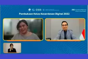 Kemenkominfo dan UGM Hadirkan Seri Mata Kuliah Kecerdasan Digital 2022