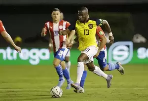 Hasil Paraguay vs Ekuador: Kalah Telak, La Tricolore Tetap Lolos ke Piala Dunia 2022