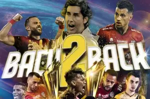 Hapus Kutukan Juara Bertahan, Ini 4 Fakta Menarik Bali United Kampiun Liga 1 2021/2022