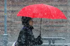 Prakiraan Cuaca Jakarta, Pagi Berawan Siang Mulai Diguyur Hujan