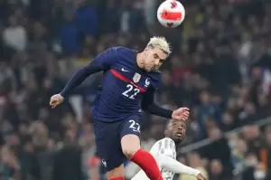 Hasil Prancis vs Pantai Gading: Gol Telat Tchouameni Selamatkan Les Bleus