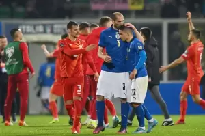Italia Absen di Piala Dunia 2022, Giorgio Chiellini Pertimbangkan Pensiun Akhir Musim
