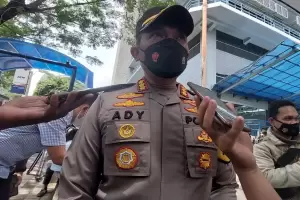 Jelang Ramadhan, Polres Jakarta Barat Kerahkan 400 Personel Gelar Operasi Pekat
