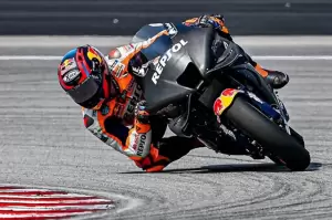 Stefan Bradl Resmi Gantikan Marc Marquez di MotoGP Argentina 2022