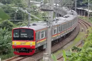 Kronologi Penembakan KRL Commuter Line Tanah Abang-Rangkasbitung