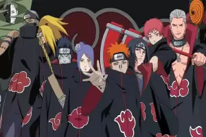 5 Organisasi Terkuat dan Paling Berbahaya di Anime