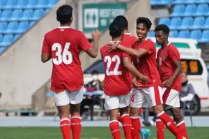 Hasil Uji Coba Timnas Indonesia U-19: Garuda Nyaris Kalahkan Gimcheon Sangmu FC
