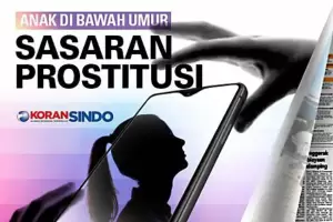 Di Tengah Ramadhan, Anak di Bawah Umur Dijual Melalui Prostitusi Online