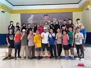 Jakarta Fencing Arena, Wadah Pegiat Olahraga Anggar di Tanah Air