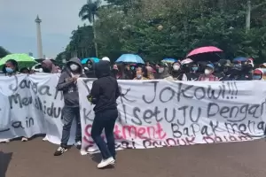 Disentil Jokowi, Gakeslab Sebut Pengadaan Alkes Hanya Serap Rp214 Triliun